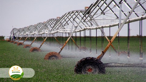 موضوع-بهره-وری-آب-با-استفاده-از-سیستم-های-نوین-آبیـاری-بخش-اول