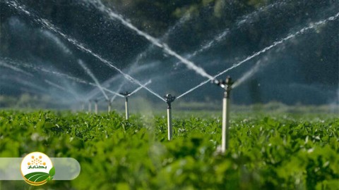 موضوع-بهره-وری-آب-با-استفاده-از-سیستم-های-نوین-آبیـاری-بخش-دوم