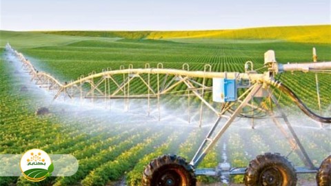 موضوع-بهره-وری-آب-با-استفاده-از-سیستم-های-نوین-آبیـاری-بخش-سوم