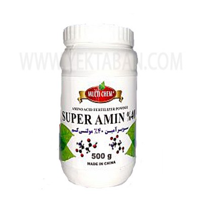 سوپر-آمین-40-Multi-Chem