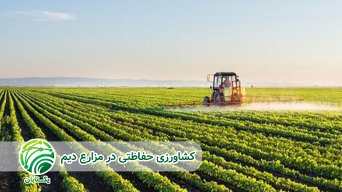 اثر-تغییر-اقلیم-بر-دسترسی-به-آب-در-مزارع-دیم